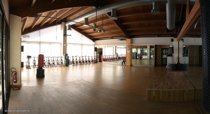 Boxing Room 2